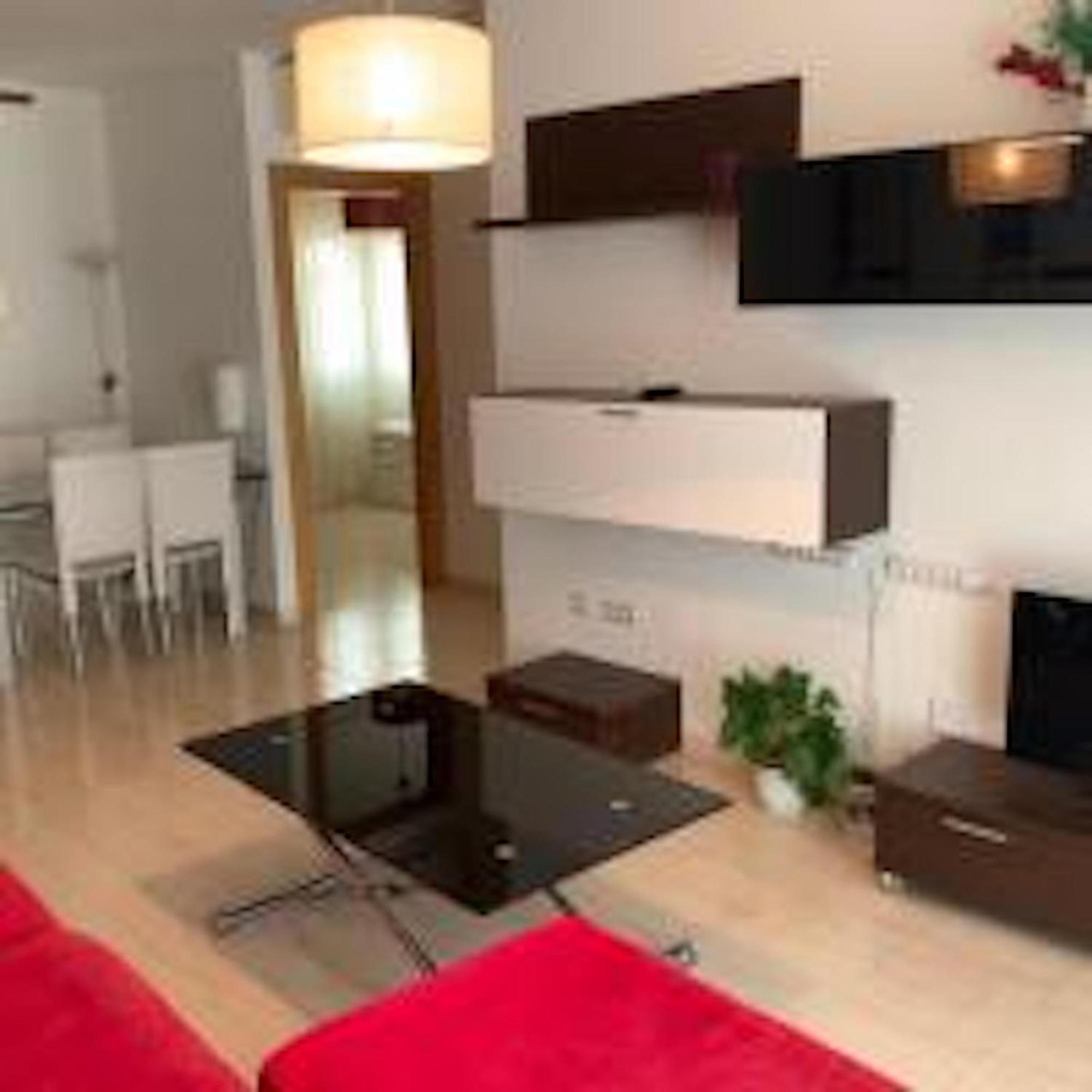 Apartments Holidays2Malaga City Center Exteriör bild