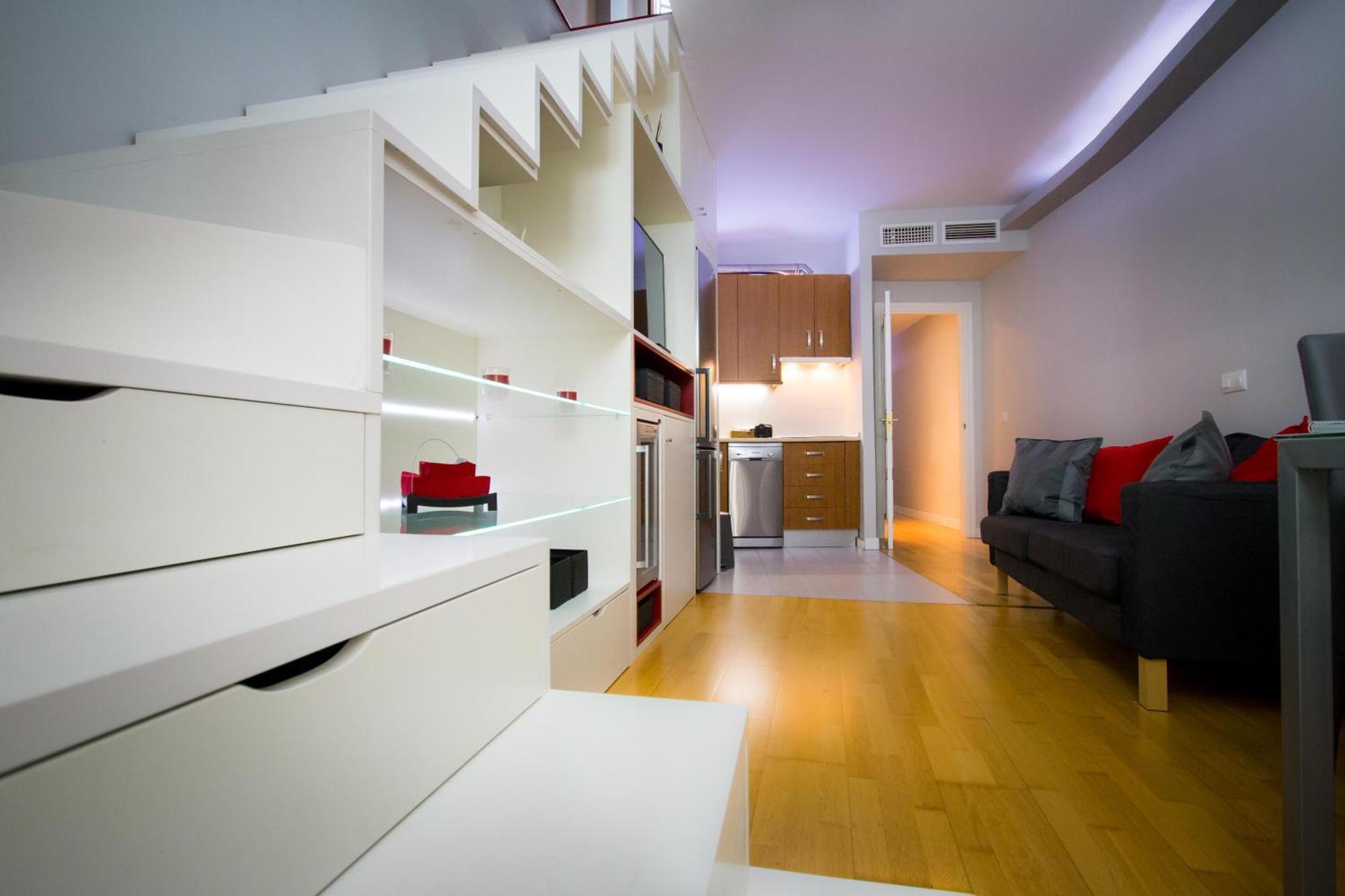 Apartments Holidays2Malaga City Center Exteriör bild
