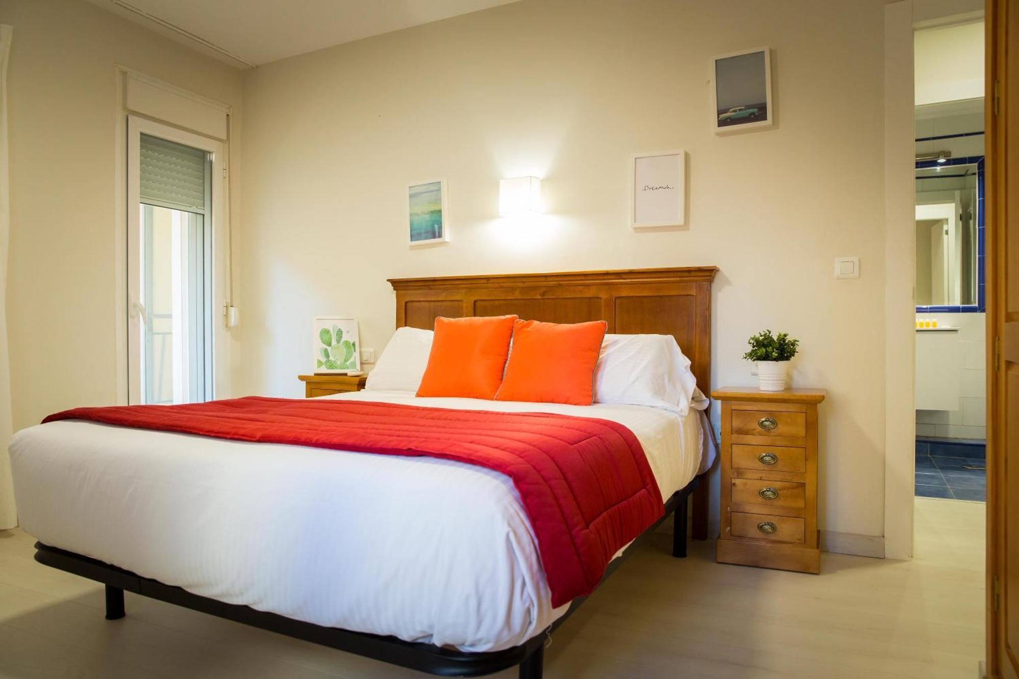 Apartments Holidays2Malaga City Center Exteriör bild